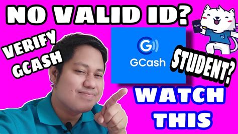 HOW TO FULLY VERIFY GCASH WITHOUT .